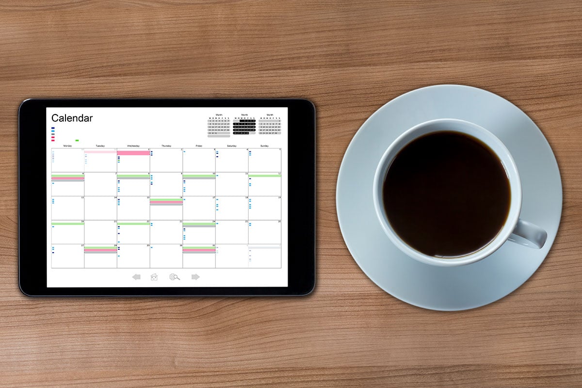 create routes and schedules for your landscaping business