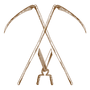 shears and scythes