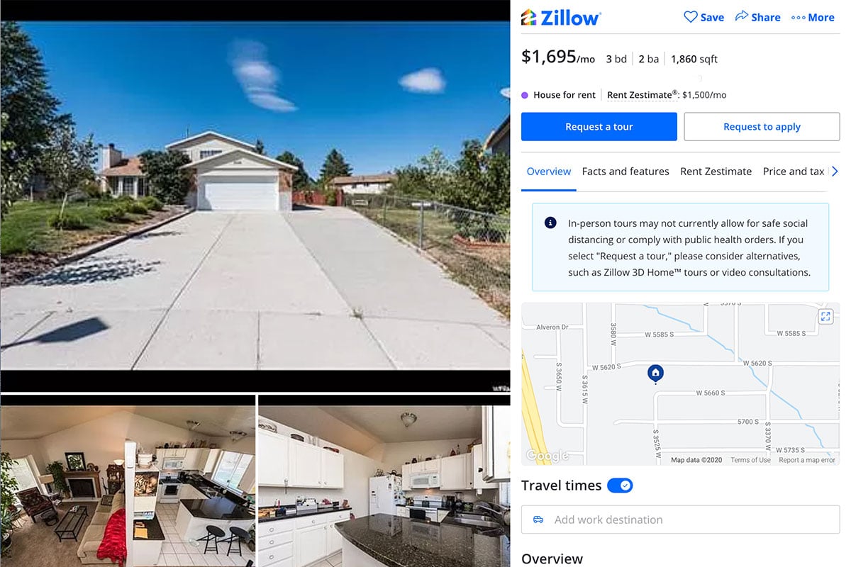 Pictures in house listings help rent and sell faster